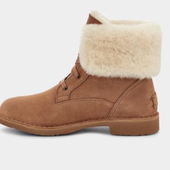 Ugg Weylyn chestnut - Picture 6 of 8